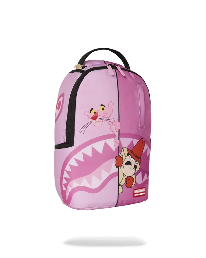 PINK PANTHER CAN'T CATCH ME Mini Çanta Sırt Çantası