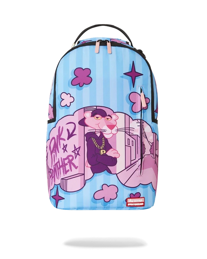 PINK PANTHER CITY STREETS DLXSR Sırt Çantası