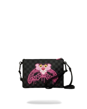 PINK PANTHER DIAMOND Shark ÇAPRAZ EL ÇANTASI