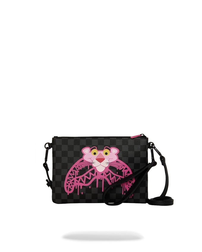 PINK PANTHER DIAMOND Shark ÇAPRAZ EL ÇANTASI