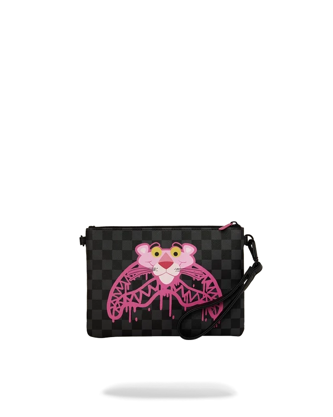 PINK PANTHER DIAMOND Shark ÇAPRAZ EL ÇANTASI