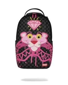 PINK PANTHER DIAMOND SHARK Sırt Çantası