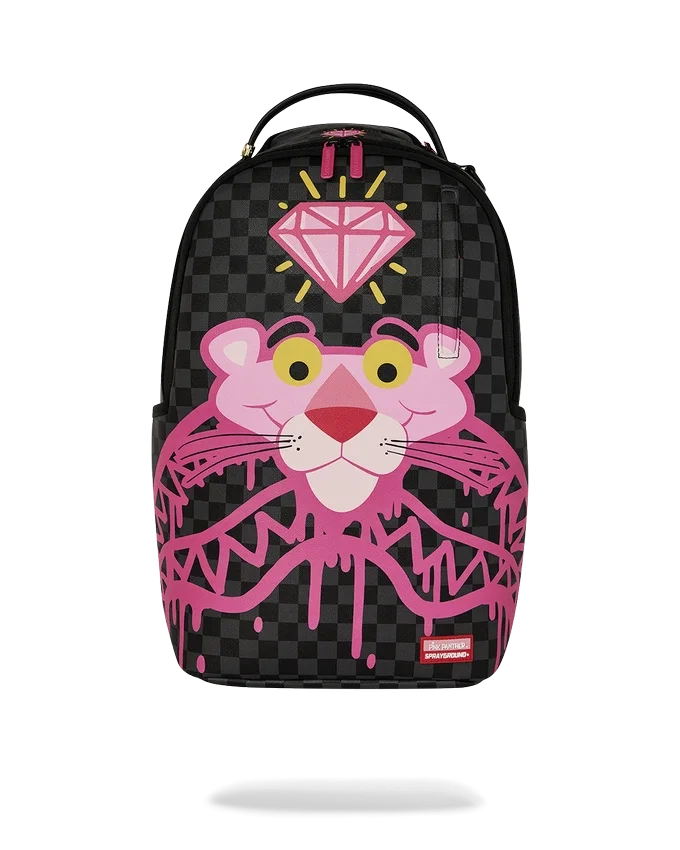 PINK PANTHER DIAMOND SHARK Sırt Çantası