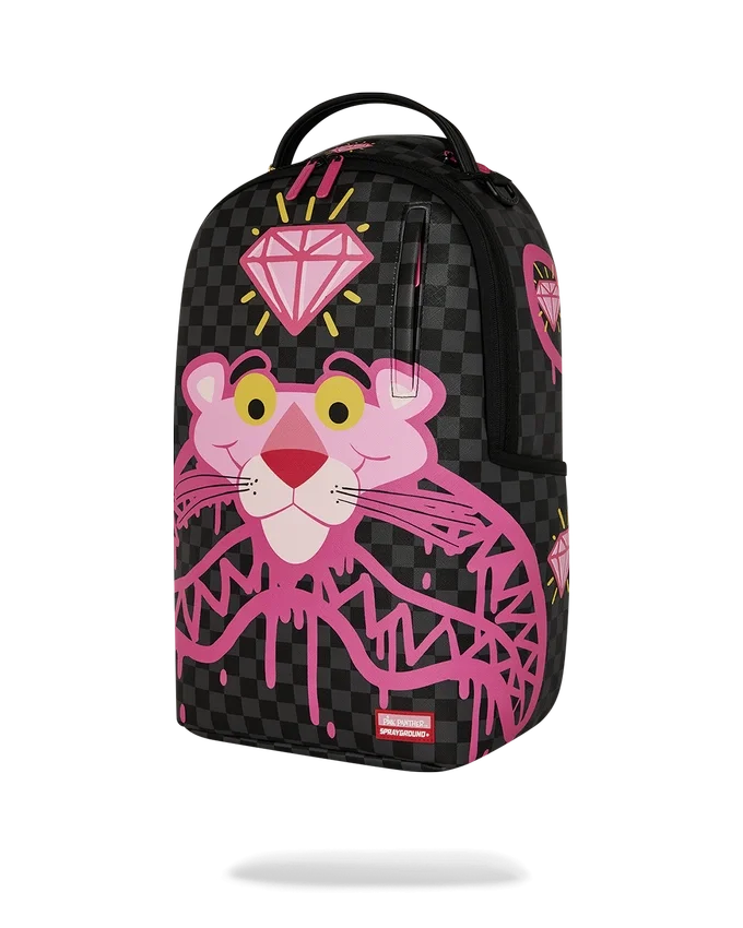 PINK PANTHER DIAMOND SHARK Sırt Çantası