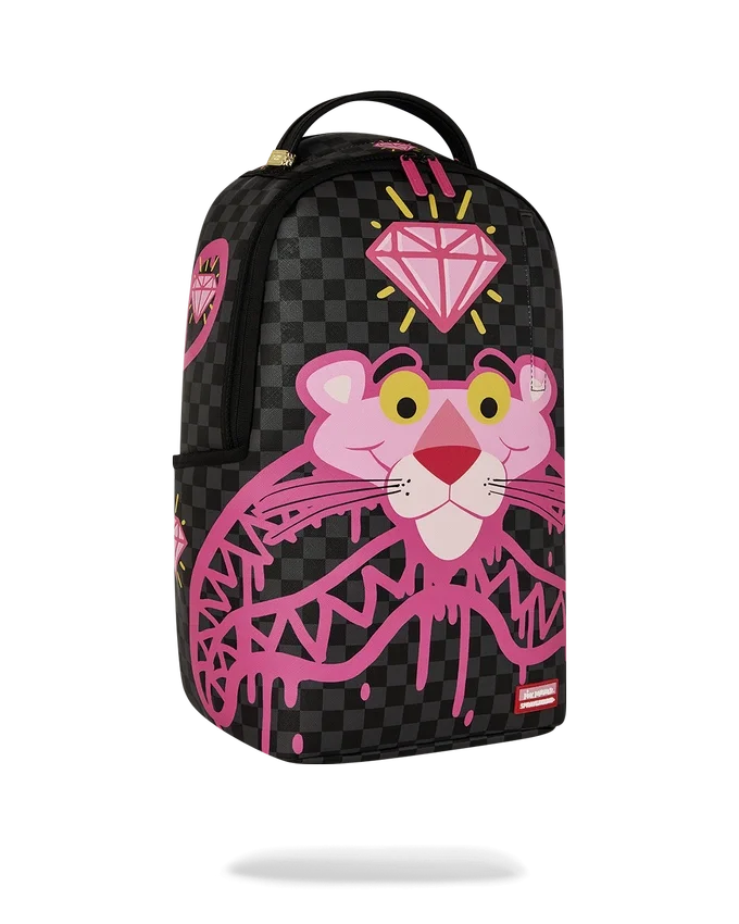 PINK PANTHER DIAMOND SHARK Sırt Çantası