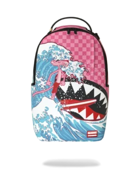 PINK PANTHER DIAMOND WAVES Sırt Çantası