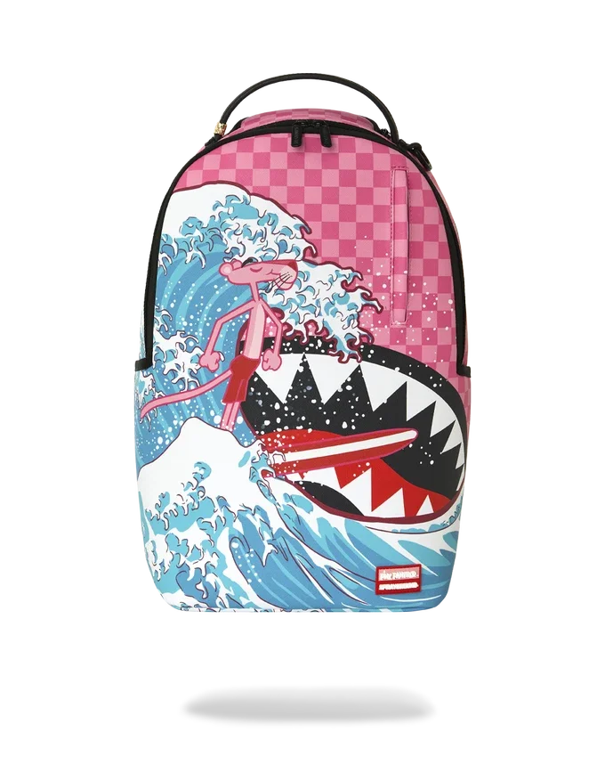 PINK PANTHER DIAMOND WAVES Sırt Çantası