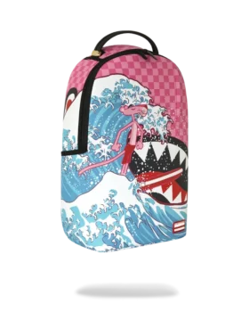 PINK PANTHER DIAMOND WAVES Sırt Çantası