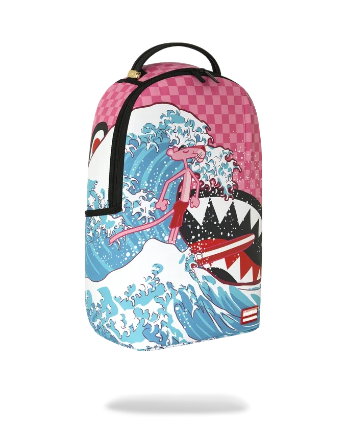 PINK PANTHER DIAMOND WAVES Sırt Çantası