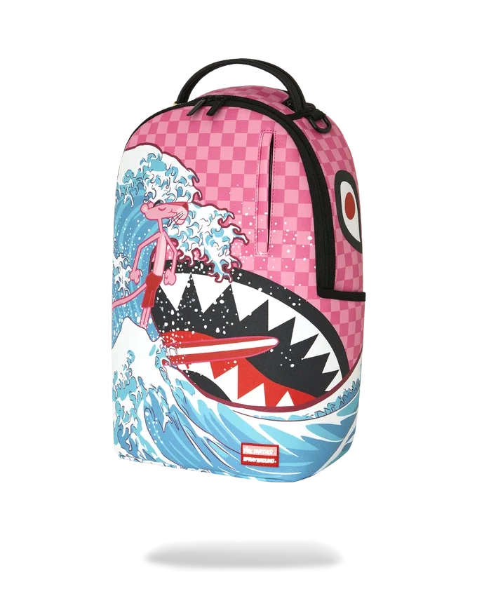 PINK PANTHER DIAMOND WAVES Sırt Çantası