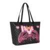PINK PANTHER ELMAS SHARK TOTE