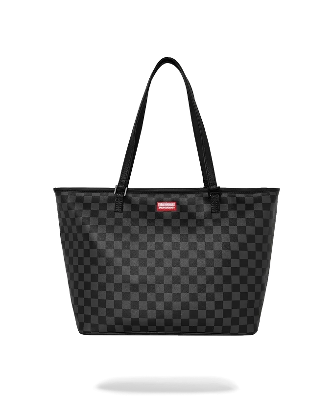 PINK PANTHER ELMAS SHARK TOTE