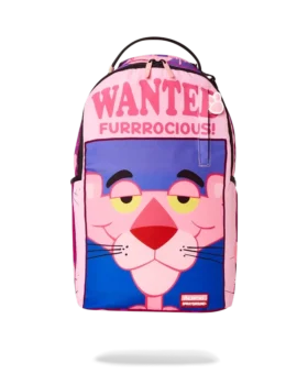 PINK PANTHER FURRROCIOUS Sırt Çantası