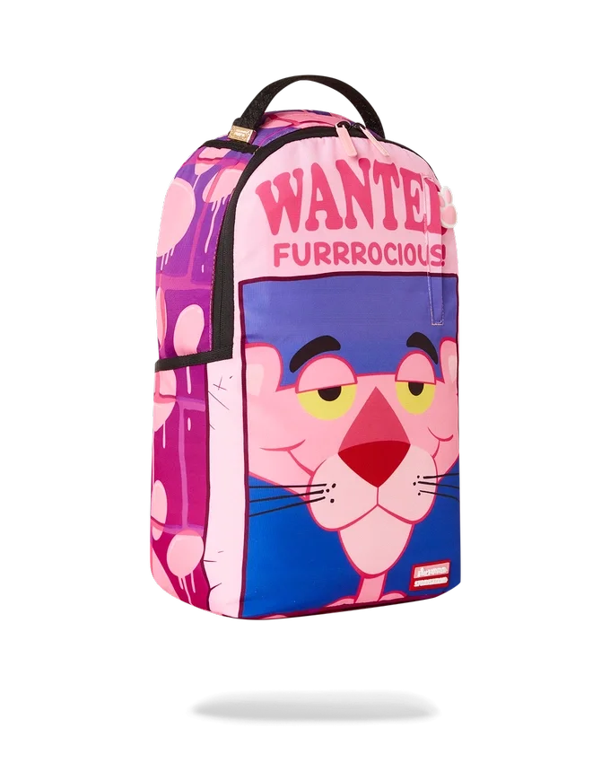 PINK PANTHER FURRROCIOUS Sırt Çantası