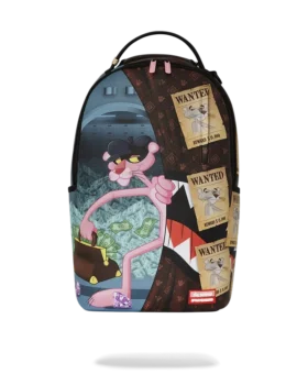 PINK PANTHER HEIST GETAWAY DLXV Sırt Çantası