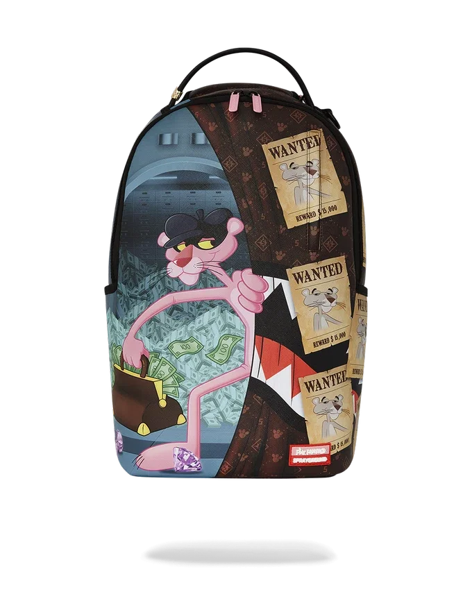 PINK PANTHER HEIST GETAWAY DLXV Sırt Çantası
