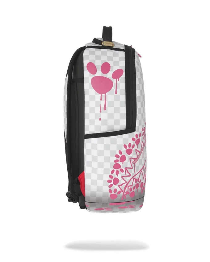 PINK PANTHER PAWPRINTS Sırt Çantası