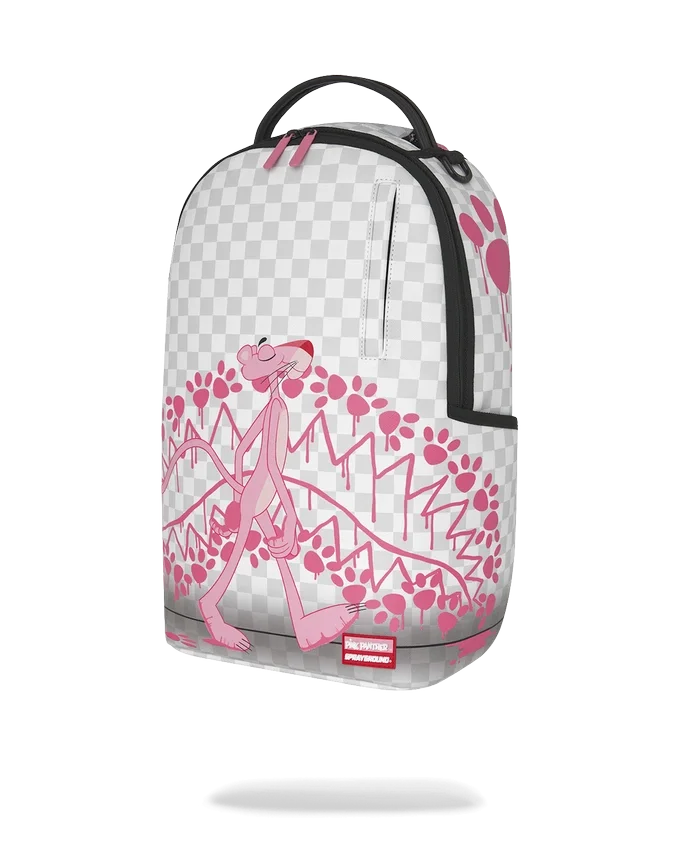 PINK PANTHER PAWPRINTS Sırt Çantası