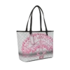 PINK PANTHER PAWPRINTS Tote Çantalar