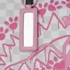 PINK PANTHER PAWPRINTS Tote Çantalar