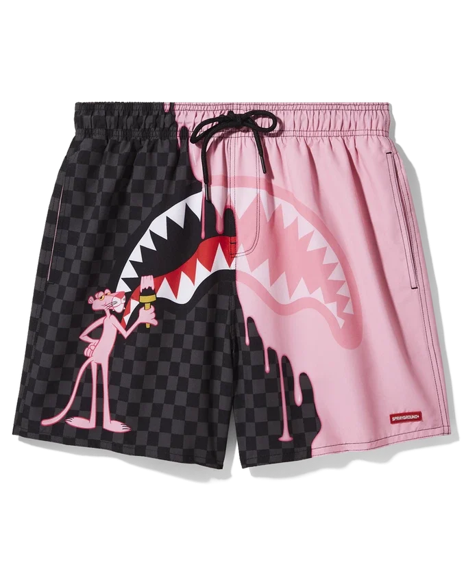 PINK PANTHER PEMBE PAINTER MAYO
