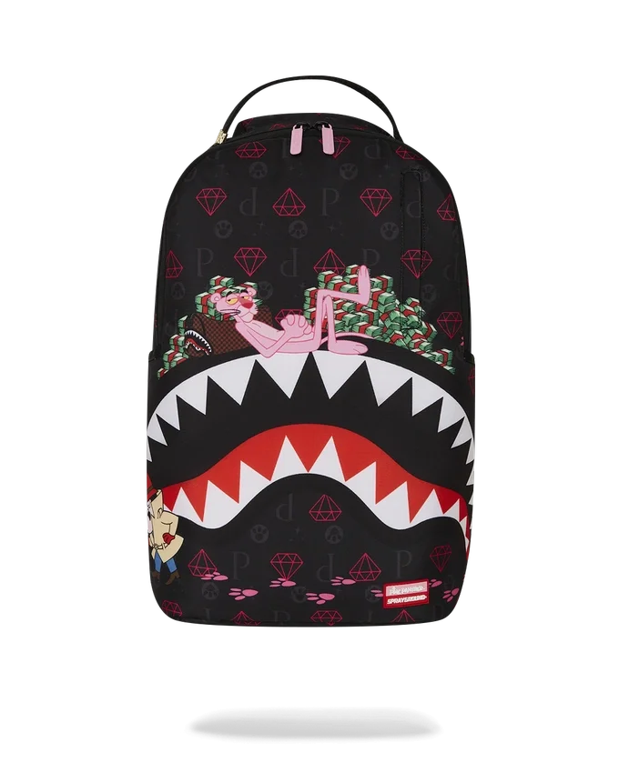 PINK PANTHER PINK MISCHIEF Sırt Çantası