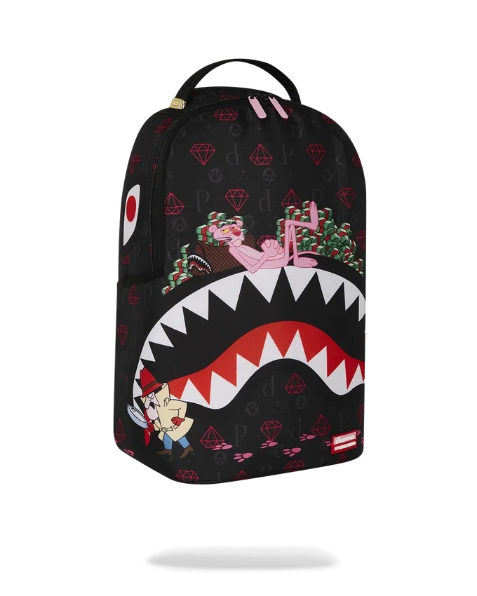 PINK PANTHER PINK MISCHIEF Sırt Çantası