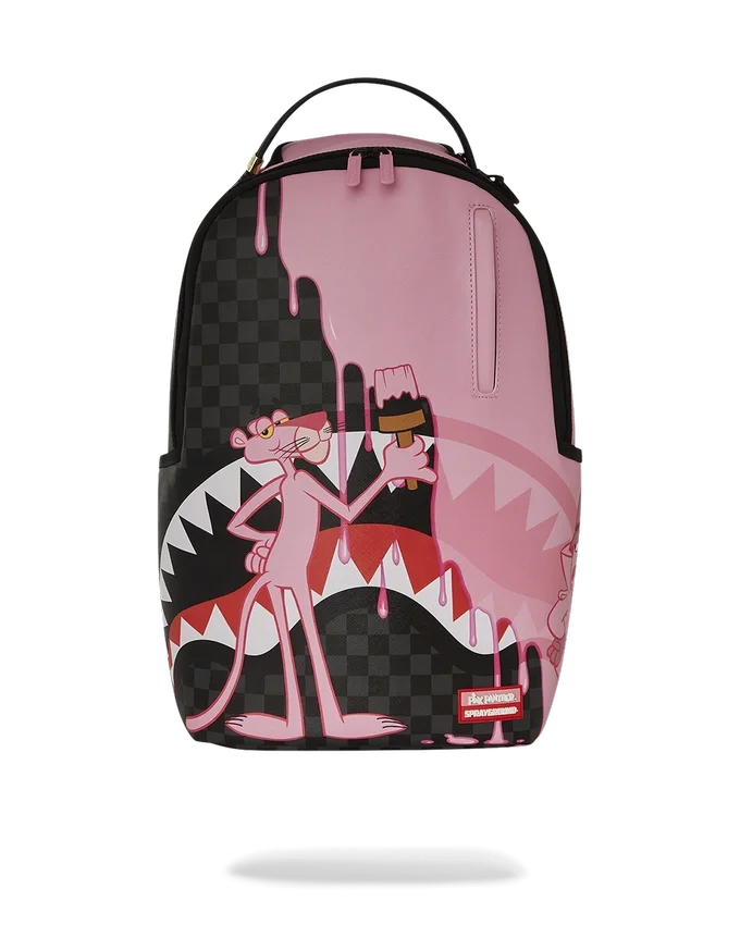 PINK PANTHER PINK PAINTER Sırt Çantası