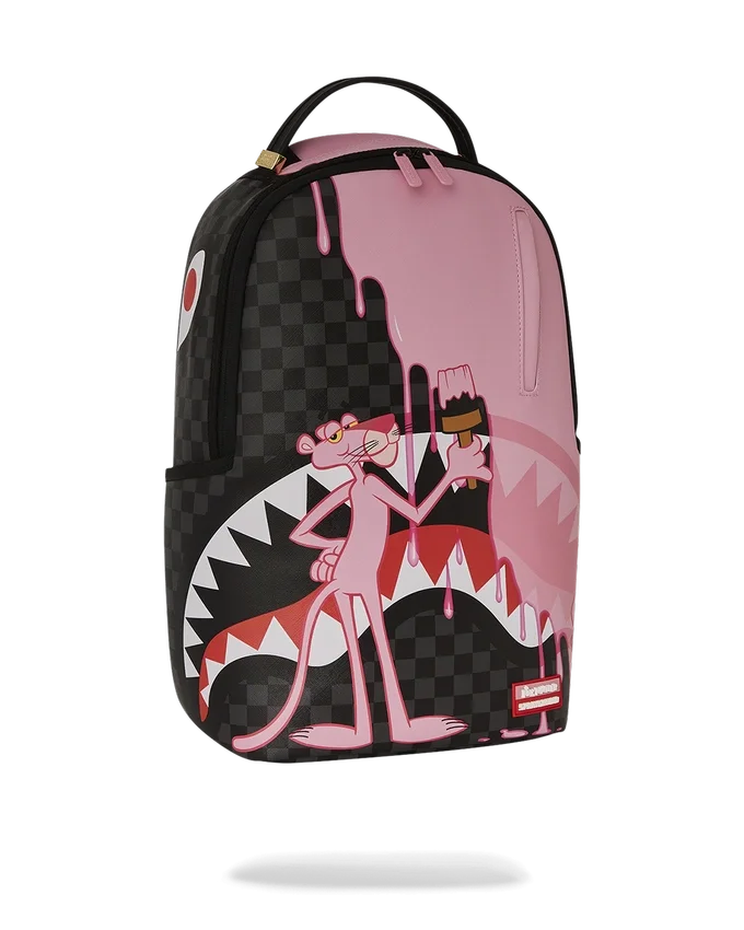 PINK PANTHER PINK PAINTER Sırt Çantası