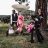 PINK PANTHER THE REVEAL Sırt Çantası (DLXV)