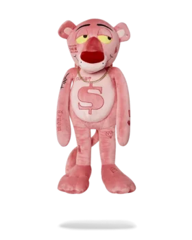 PINK PANTHER UP TO NO GOOD Teddy Bear Sırt Çantası