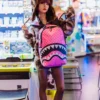 PINK PARADISE DLXSV Sırt Çantası