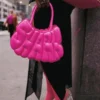 PINK POP SHARK BUBBLE El Çantası