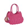 PINK POP SHARK BUBBLE El Çantası