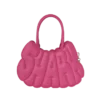 PINK POP SHARK BUBBLE El Çantası