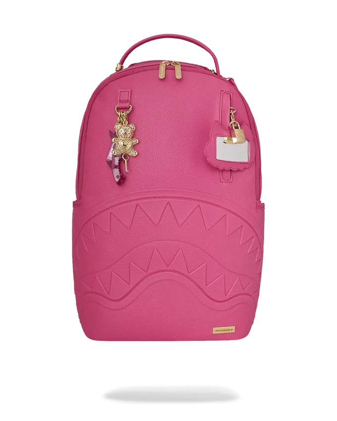 PINK POP SHARK Sırt Çantası