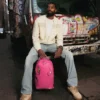 PINK POP SHARK Sırt Çantası