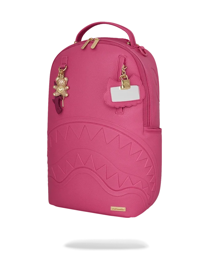 PINK POP SHARK Sırt Çantası