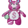 PINK PUNK MONEYBEAR TEDDYBEAR Sırt Çantası