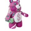 PINK PUNK MONEYBEAR TEDDYBEAR Sırt Çantası