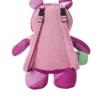 PINK PUNK MONEYBEAR TEDDYBEAR Sırt Çantası
