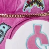 PINK PUNK MONEYBEAR TEDDYBEAR Sırt Çantası