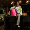 PINK PYTHON DLXSV Sırt Çantası
