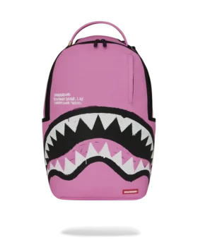 PINK SHARK CENTRAL PALACE (PEMBE) Sırt Çantası