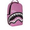PINK SHARK CENTRAL PALACE (PEMBE) Sırt Çantası