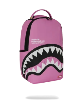 PINK SHARK CENTRAL PALACE (PEMBE) Sırt Çantası
