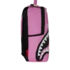 PINK SHARK CENTRAL PALACE (PEMBE) Sırt Çantası