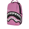 PINK SHARK CENTRAL PALACE (PEMBE) Sırt Çantası