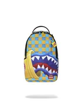 PLAY-DOH KALIPLANMIŞ SHARK MINI DLX SIRT ÇANTASI