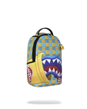 PLAY-DOH KALIPLANMIŞ SHARK MINI DLX SIRT ÇANTASI